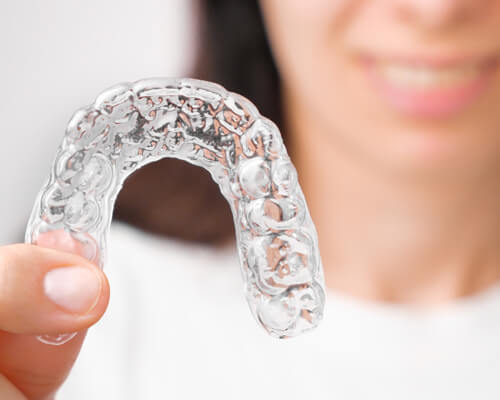 STEP 3 - Wear Your Aligners